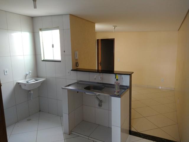 Apto novo 1 qto, sem taxa de Condomínio - Guará 2 - Foto 14
