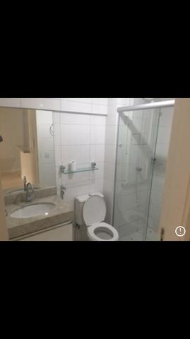 Alugo apartamento de 1 quarto mobiliado - Foto 6