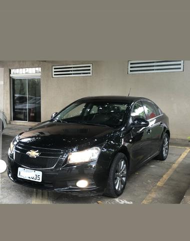 Vendo cruze ltz completo/ aceito moto de menor valor - Foto 2