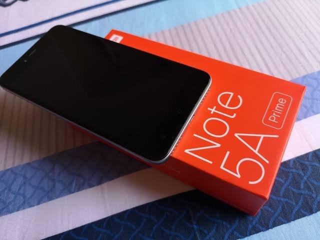 Xiaomi note 5A primer 32 GB / 3 GB de ram vendo ou troco leia o anúncio - Foto 3