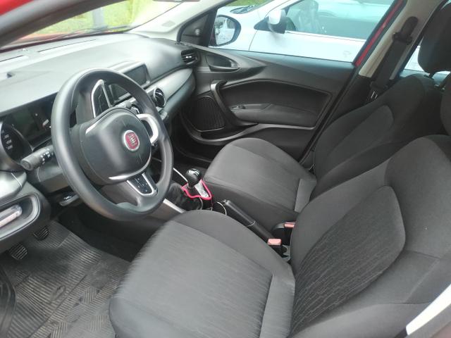 Fiat Argo vermelho 2020 - Foto 3