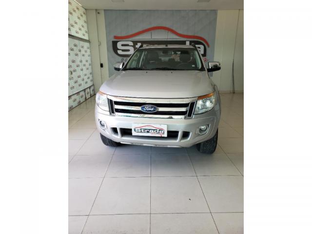 Ford Ranger Limited 3.2 20V 4X4 Cd Aut. Dies.