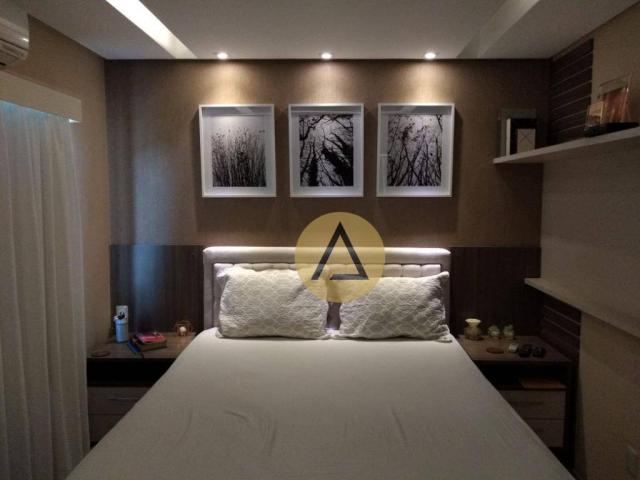 Casa com 2 dormitórios à venda, 90 m² por R$ 300.000 - Residencial Rio Das Ostras - Rio da - Foto 18
