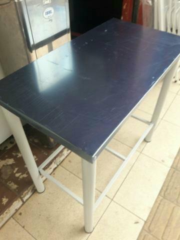 Mesa de Inox Vários Modelos (Preço nas Imagens)