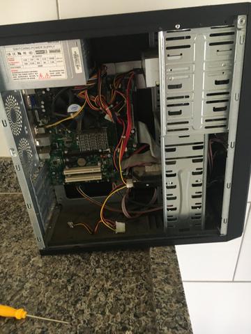 Computador (Pentium Dual Core) - Foto 3