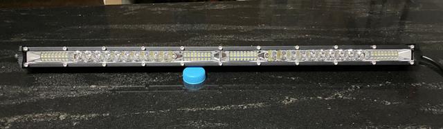 Barra de LED slim 20?