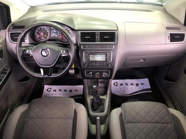 VOLKSWAGEN FOX 1.6 | 2015 impecável, sem detalhes revisado - Foto 5