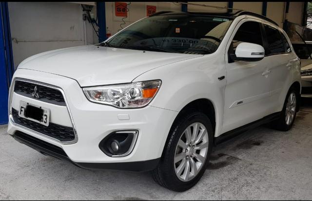 Mitsubishi ASX 2.0 AWD 4x4 2016 Teto Solar 43.000km