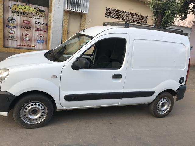 Furgão renault kangoo - Foto 4