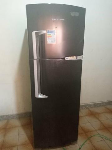 Geladeira froost free d inox
