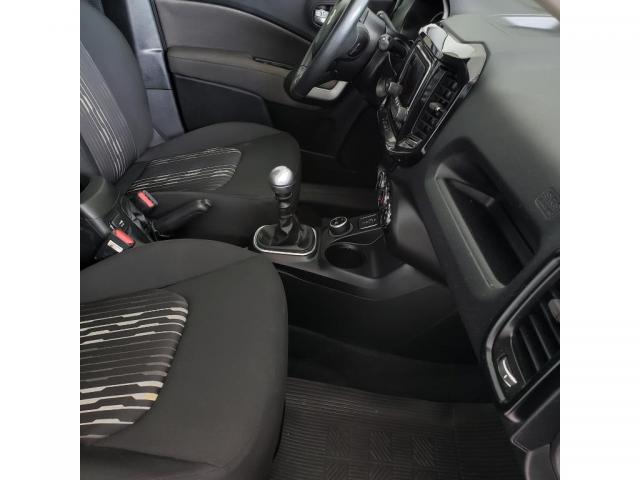 Fiat Toro Freedom 2.0 16V 4x4 TB Diesel Mec. - Foto 4