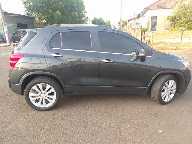 Tracker Premier 1.4 turbo - Teto Solar - 16.000 km - Foto 10