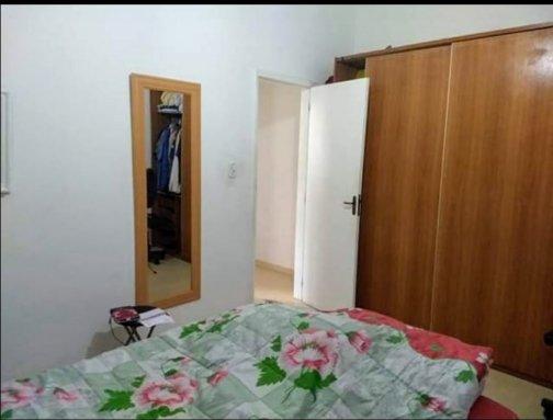 Casa de vila com varanda, 93mts 2 quartos com garagem - Foto 4