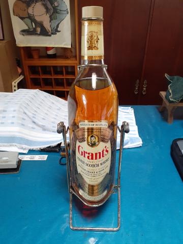Whisky Scotch Grant's 3.75 litros - Foto 2