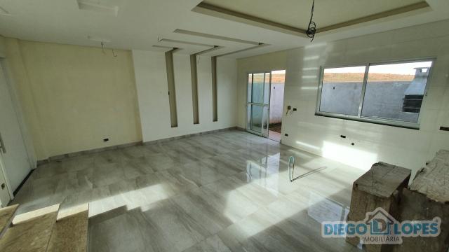 Casa à venda com 3 dormitórios em Campo de santana, Curitiba cod:548 - Foto 4