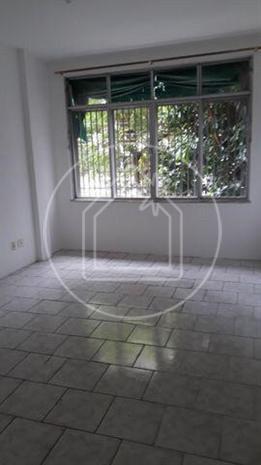 Apartamento à venda com 2 dormitórios em Rio comprido, Rio de janeiro cod:879164