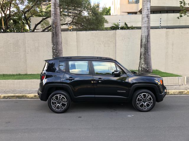 JEEP RENEGADE LONGITUDE 2.0 DIESEL 4x4