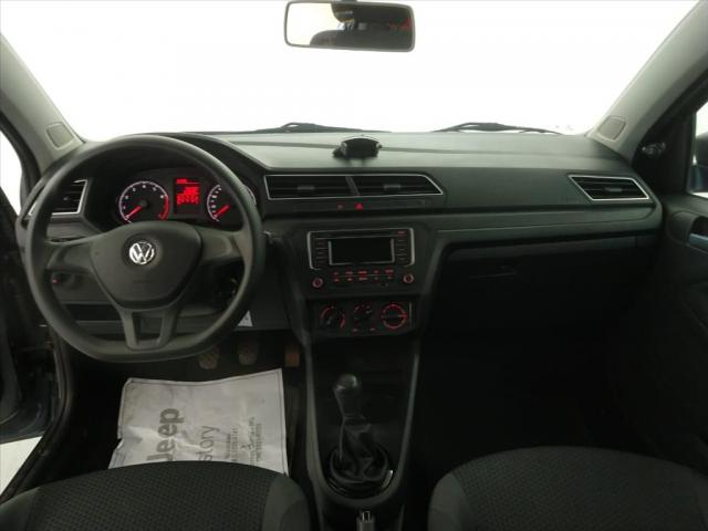 VOLKSWAGEN GOL 1.0 12V MPI TOTALFLEX 4P MANUAL - Foto 5