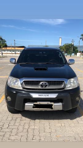Toyota Hilux 2009