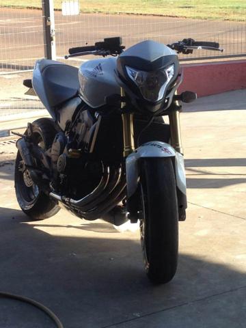 Vendo CB 600cc Hornet FAÇO PARCELADO - Foto 3