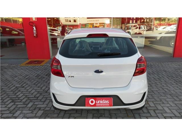 Ford Ka 1.0 ti-vct flex se manual - Foto 4