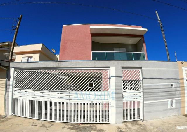 Casa com 4 dormitórios, suite, varanda, garagem para 4 carros, no Portal dos Ipês, Cajamar - Foto 20