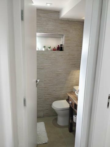 Apartamento 3 qtos, 2 Banheiros reformado em tagu - Foto 3