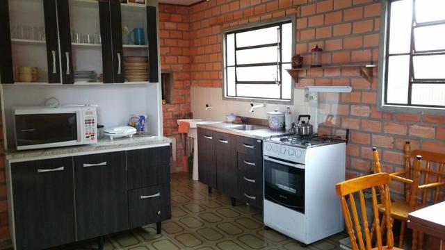 Casa dois dormitórios Centro Tramandaí patio individual - Foto 5
