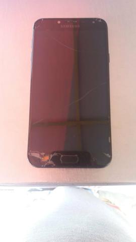 J4 trincado funcionando 32GB - Foto 2