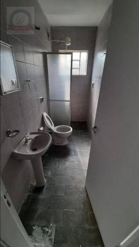 Casa com 1 dormitório para alugar, 40 m² por R$ 600,00/mês - Parque Santa Bárbara - Campin - Foto 6
