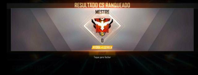 Conta free tire mestre na cs raqueada atual - Foto 3
