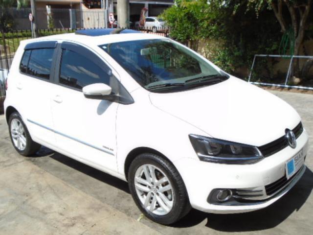VOLKSWAGEN FOX MSI HIGHLINE 1.6 16V TOTAL FLEX 4P - Foto 10