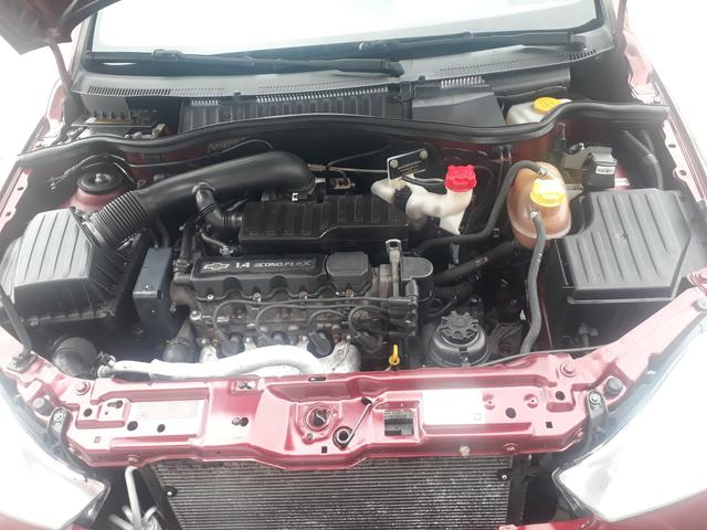 Vendo corsa 1.4 Max um carro novo coisa EXTRA - Foto 6