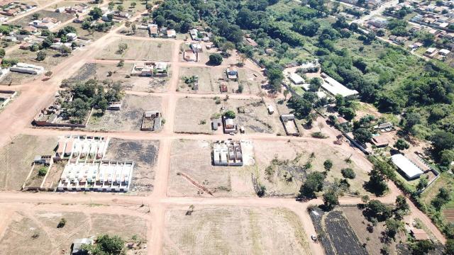 Area com 5 Lotes Juntos - Prox anel viario