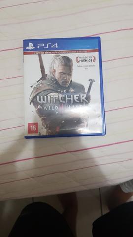 The witcher 3 troca
