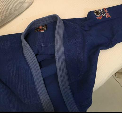 Kimono Atama de Barbada - Foto 2