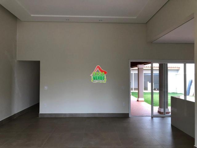 Linda casa Condomínio Amstalden - Foto 10