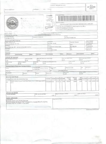 Cilindro miolo Palio ideia - Foto 2