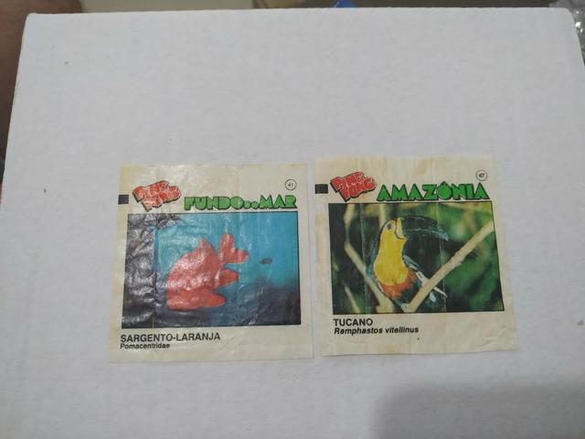 Figurinhas repetidas - Foto 4