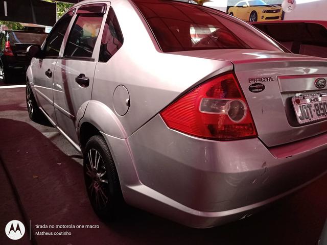 Ford fiesta sedan 2007 - Foto 4