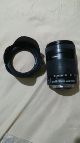 Canon t3i + lente 18-135 - Foto 5