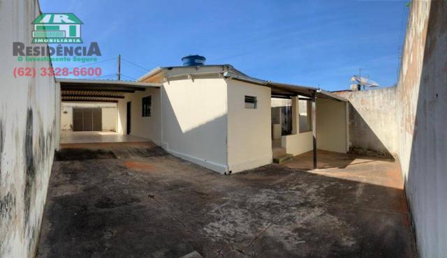 Casa com 2 dormitórios para alugar, 93 m² por R$ 750,00/mês - São Carlos - Anápolis/GO - Foto 12