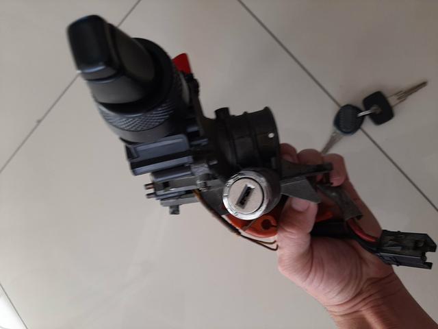 Conjunto cilindro com chave e setas apollo - Foto 3