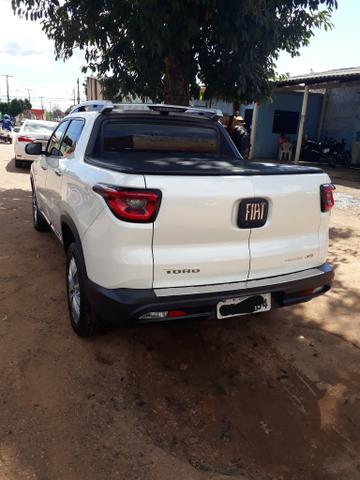 Fiat toro Vulcano diesel 4x4 - Foto 4