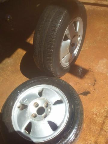 Roda Chevrolet - Foto 2