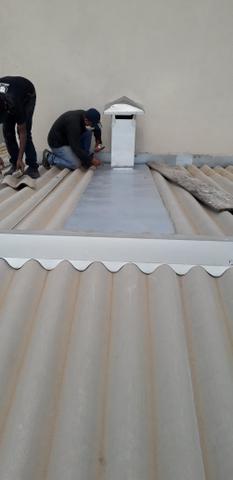 Instalacoes de dutos churrasqueiras internas - Foto 5