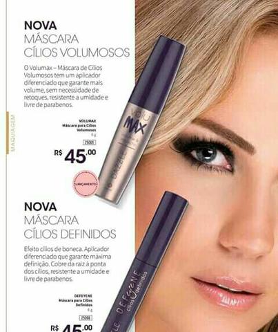 Máscara para cílios - Foto 2