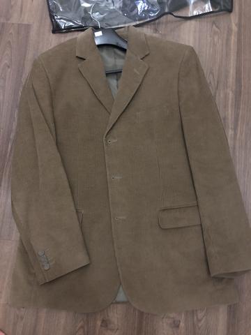 Blazer marrom TAM 52