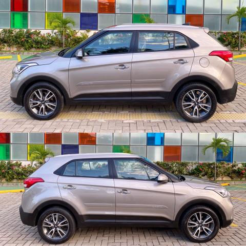 Creta prestige 2.0 aut emplacada 2020 ano 2018/2019 - Foto 7