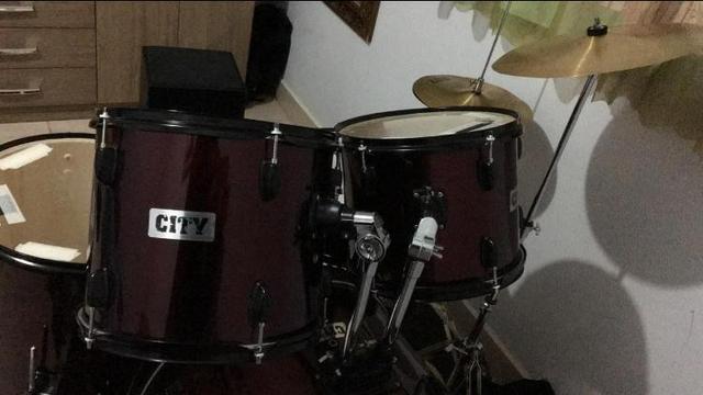 Bateria de estudo City - Foto 3